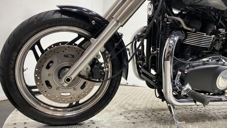 Triumph Speedmaster 865 SPEED MASTER 865 47