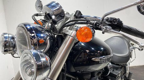 Triumph Speedmaster 865 SPEED MASTER 865 48