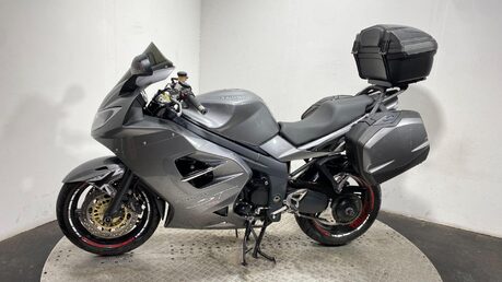Triumph Sprint SPRINT ST 1050 13