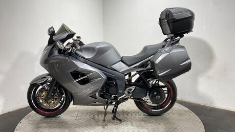 Triumph Sprint SPRINT ST 1050 11