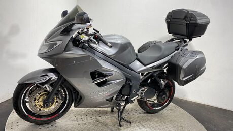 Triumph Sprint SPRINT ST 1050 12