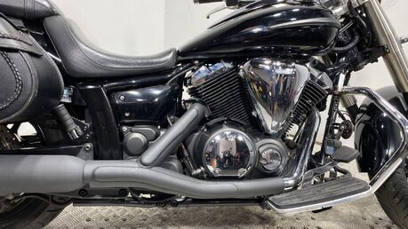 Yamaha XVS950 XVS 950 A MIDNIGHT STAR 11