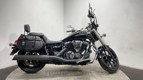 Yamaha XVS950 XVS 950 A MIDNIGHT STAR 1