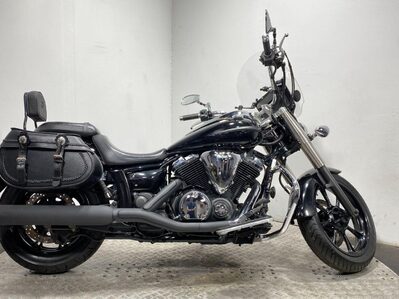 Yamaha XVS950 XVS 950 A MIDNIGHT STAR