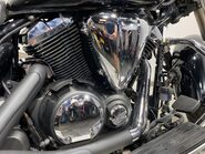 Yamaha XVS950 XVS 950 A MIDNIGHT STAR 17