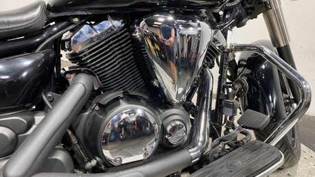 Yamaha XVS950 XVS 950 A MIDNIGHT STAR 17