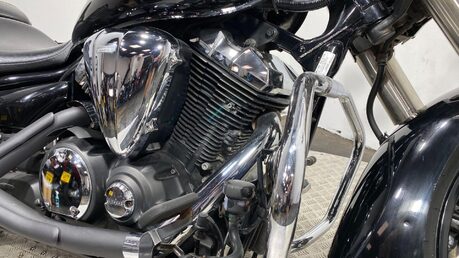 Yamaha XVS950 XVS 950 A MIDNIGHT STAR 16