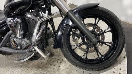 Yamaha XVS950 XVS 950 A MIDNIGHT STAR 29