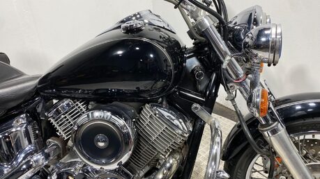 Yamaha XVS XVS 1100 10