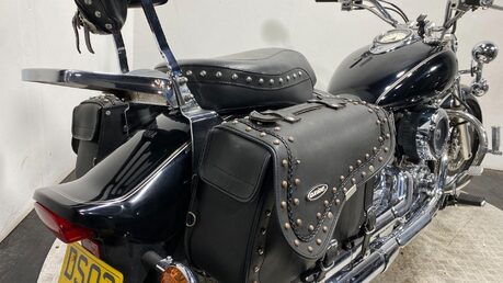 Yamaha XVS XVS 1100 22