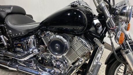 Yamaha XVS XVS 1100 9