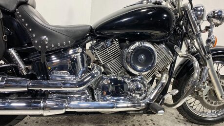 Yamaha XVS XVS 1100 2