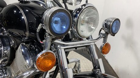 Yamaha XVS XVS 1100 14