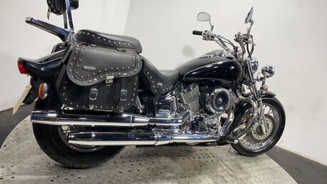 Yamaha XVS XVS 1100 5
