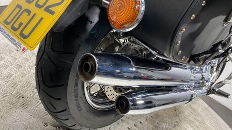 Yamaha XVS XVS 1100 17
