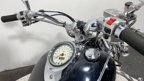 Yamaha XVS XVS 1100 25
