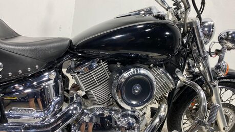 Yamaha XVS XVS 1100 11