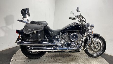 Yamaha XVS XVS 1100 7