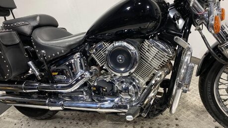 Yamaha XVS XVS 1100 8