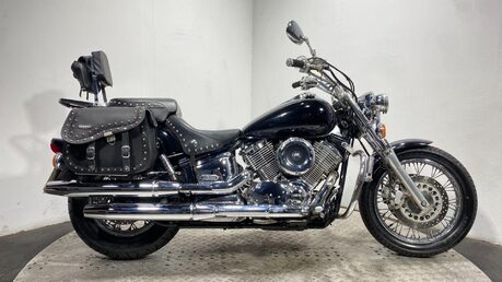Yamaha XVS XVS 1100 1