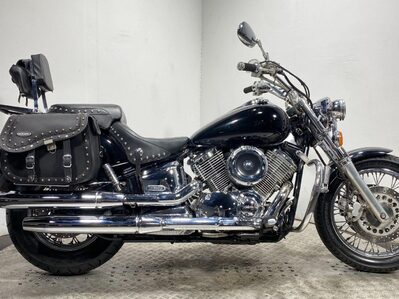 Yamaha XVS XVS 1100