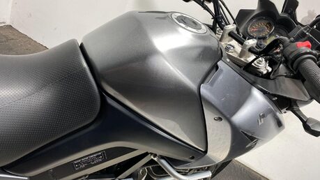 Suzuki V-Strom 650 GT 45