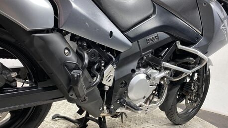 Suzuki V-Strom 650 GT 4