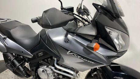 Suzuki V-Strom 650 GT 44