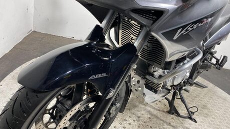 Suzuki V-Strom 650 GT 47