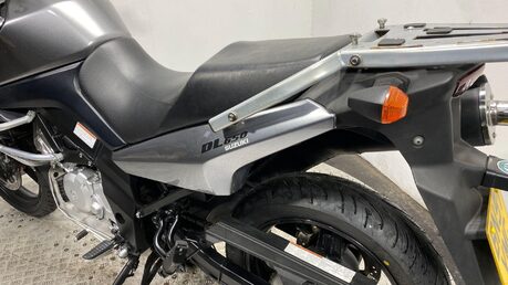 Suzuki V-Strom 650 GT 25