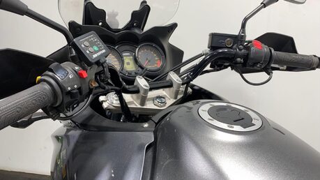 Suzuki V-Strom 650 GT 51