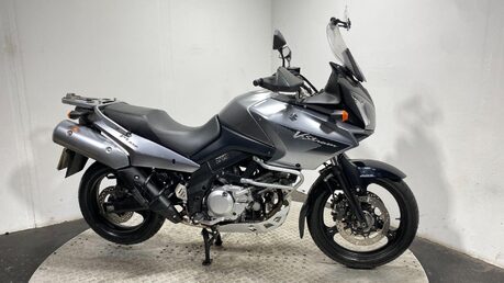 Suzuki V-Strom 650 GT 6