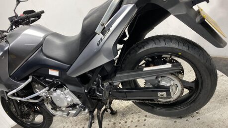 Suzuki V-Strom 650 GT 50
