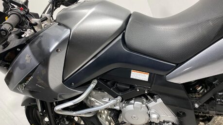 Suzuki V-Strom 650 GT 27