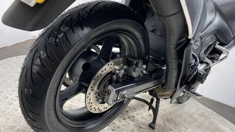 Suzuki V-Strom 650 GT 20