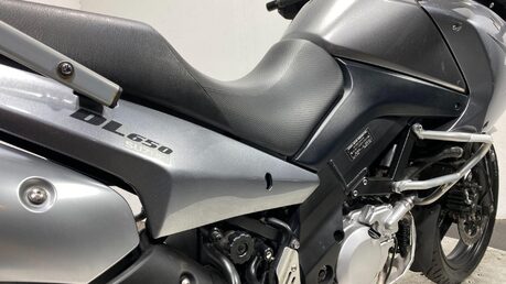 Suzuki V-Strom 650 GT 31