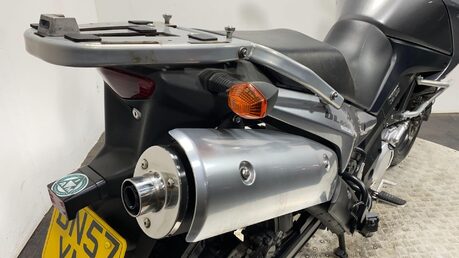Suzuki V-Strom 650 GT 40