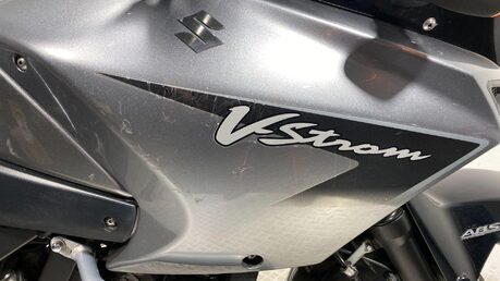 Suzuki V-Strom 650 GT 34