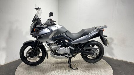 Suzuki V-Strom 650 GT 2