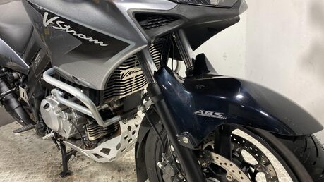 Suzuki V-Strom 650 GT 13