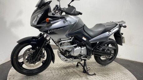 Suzuki V-Strom 650 GT 7