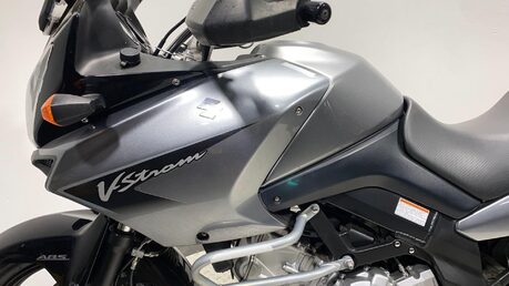 Suzuki V-Strom 650 GT 49
