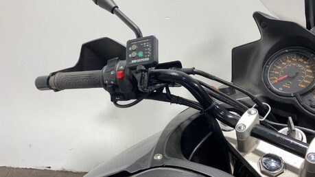 Suzuki V-Strom 650 GT 46