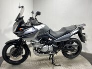 Suzuki V-Strom 650 GT 8