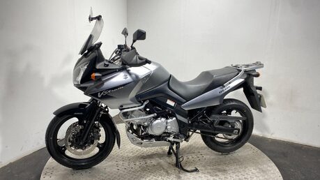 Suzuki V-Strom 650 GT 8