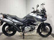Suzuki V-Strom 650 GT 1