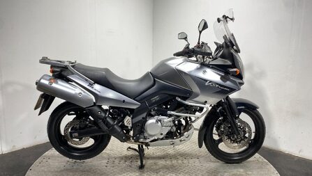 Suzuki V-Strom 650 GT