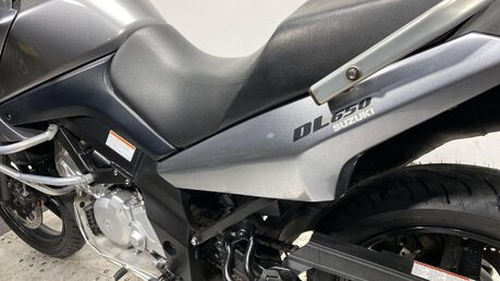 Suzuki V-Strom 650 GT 26
