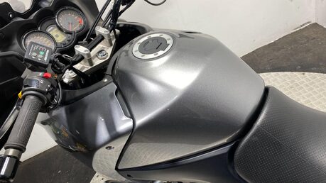 Suzuki V-Strom 650 GT 23