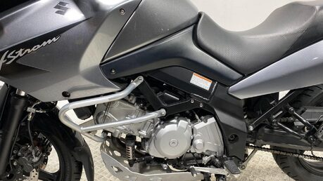 Suzuki V-Strom 650 GT 17